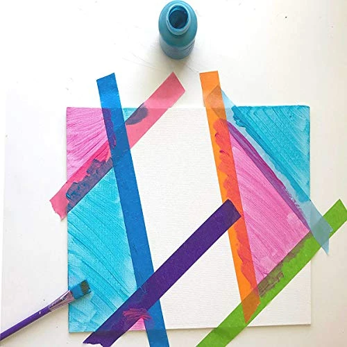 Colored Painters Tape factory